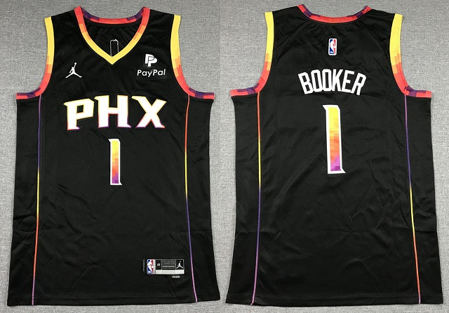 Phoenix Suns Jerseys 10